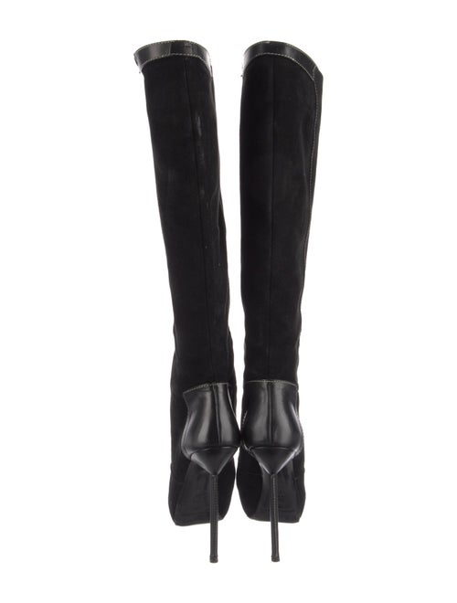 Gianmarco Lorenzi Suede Boots