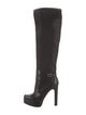 Gianmarco Lorenzi Leather Boots