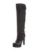 Gianmarco Lorenzi Leather Boots