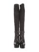 Gianmarco Lorenzi Leather Boots