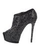 Gianmarco Lorenzi Suede Pumps