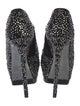 Gianmarco Lorenzi Suede Pumps