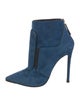 Gianmarco Lorenzi Suede Boots