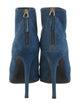 Gianmarco Lorenzi Suede Boots