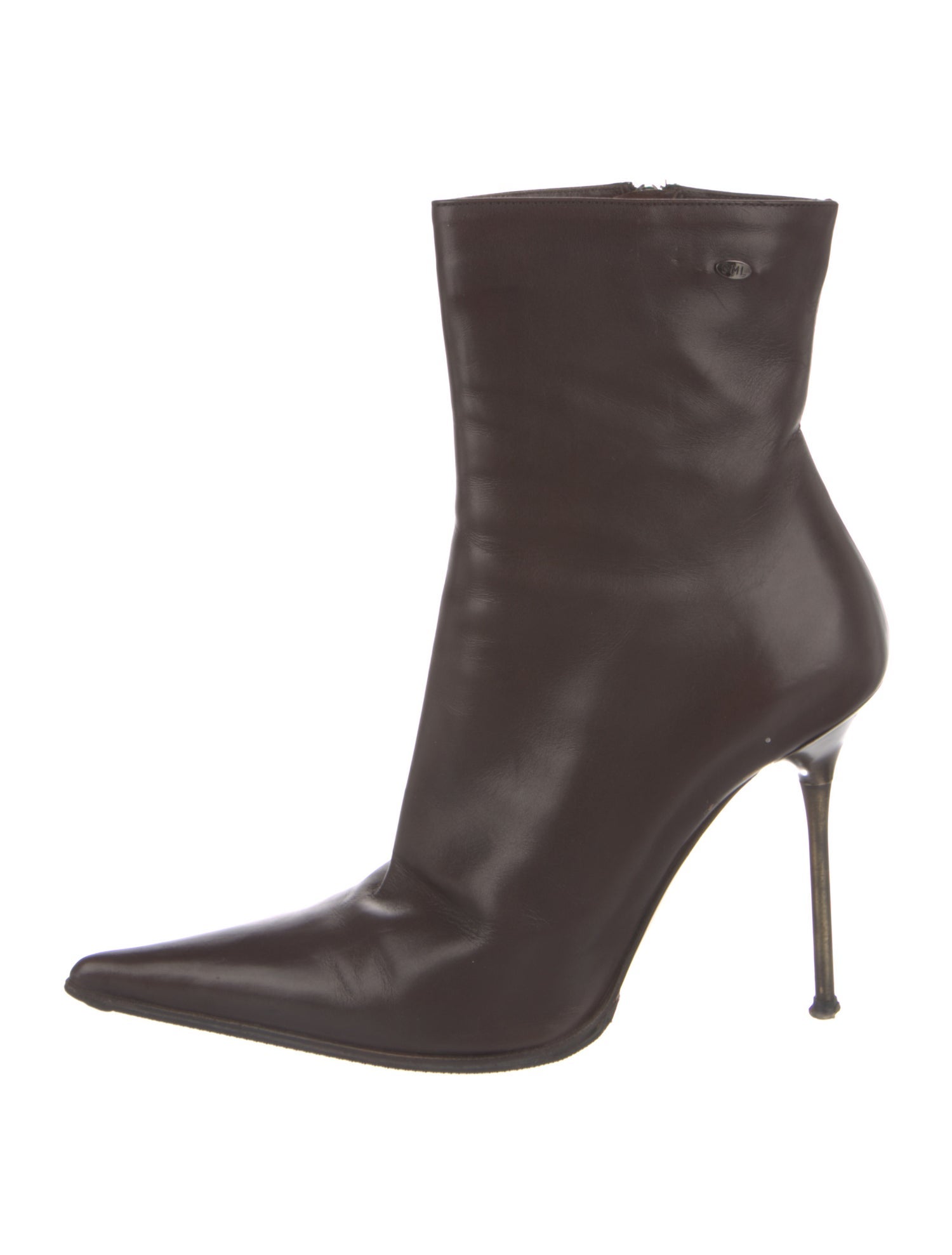 Gianmarco Lorenzi Vintage Leather Boots