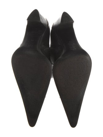 Gianmarco Lorenzi Leather Boots