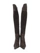 Gianmarco Lorenzi Suede Boots
