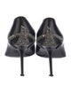 Gianmarco Lorenzi Leather Pumps