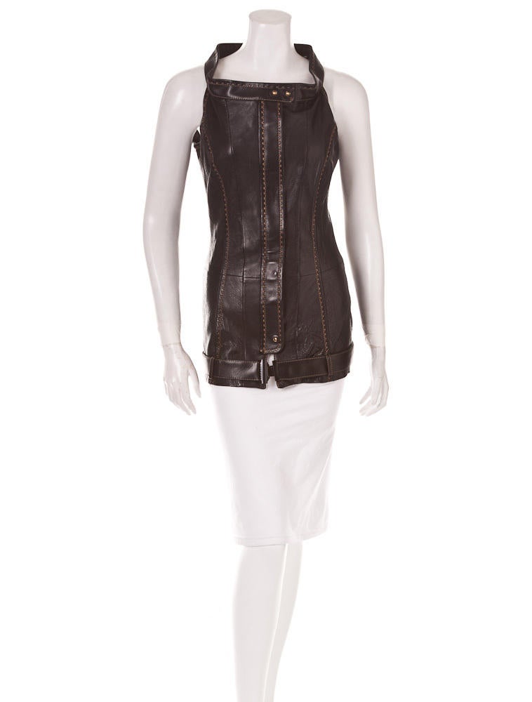 Gianfranco Ferre Vest