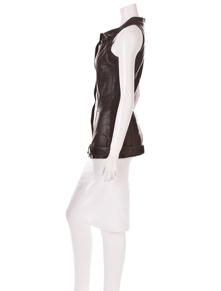 Gianfranco Ferre Vest