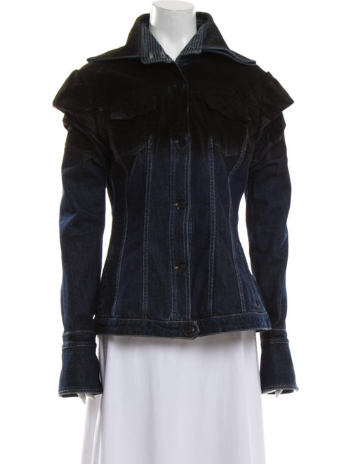 Gianfranco Ferre Denim Jacket Denim