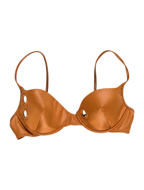 Gianfranco Ferre Top w/ Tags Orange