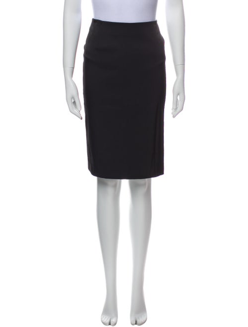 Gianfranco Ferre Knee-Length Skirt