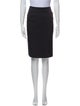 Gianfranco Ferre Knee-Length Skirt