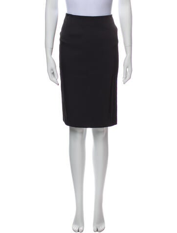 Gianfranco Ferre Skirts Knee-Length Skirt Us8, It44 | M