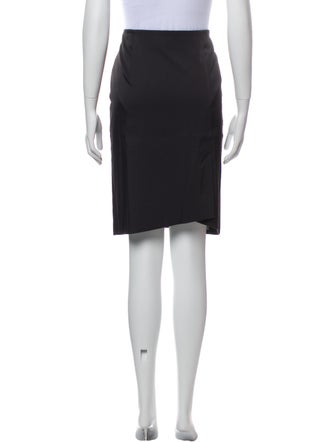 Gianfranco Ferre Knee-Length Skirt