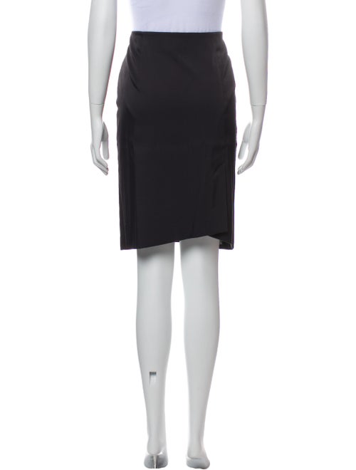 Gianfranco Ferre Knee-Length Skirt