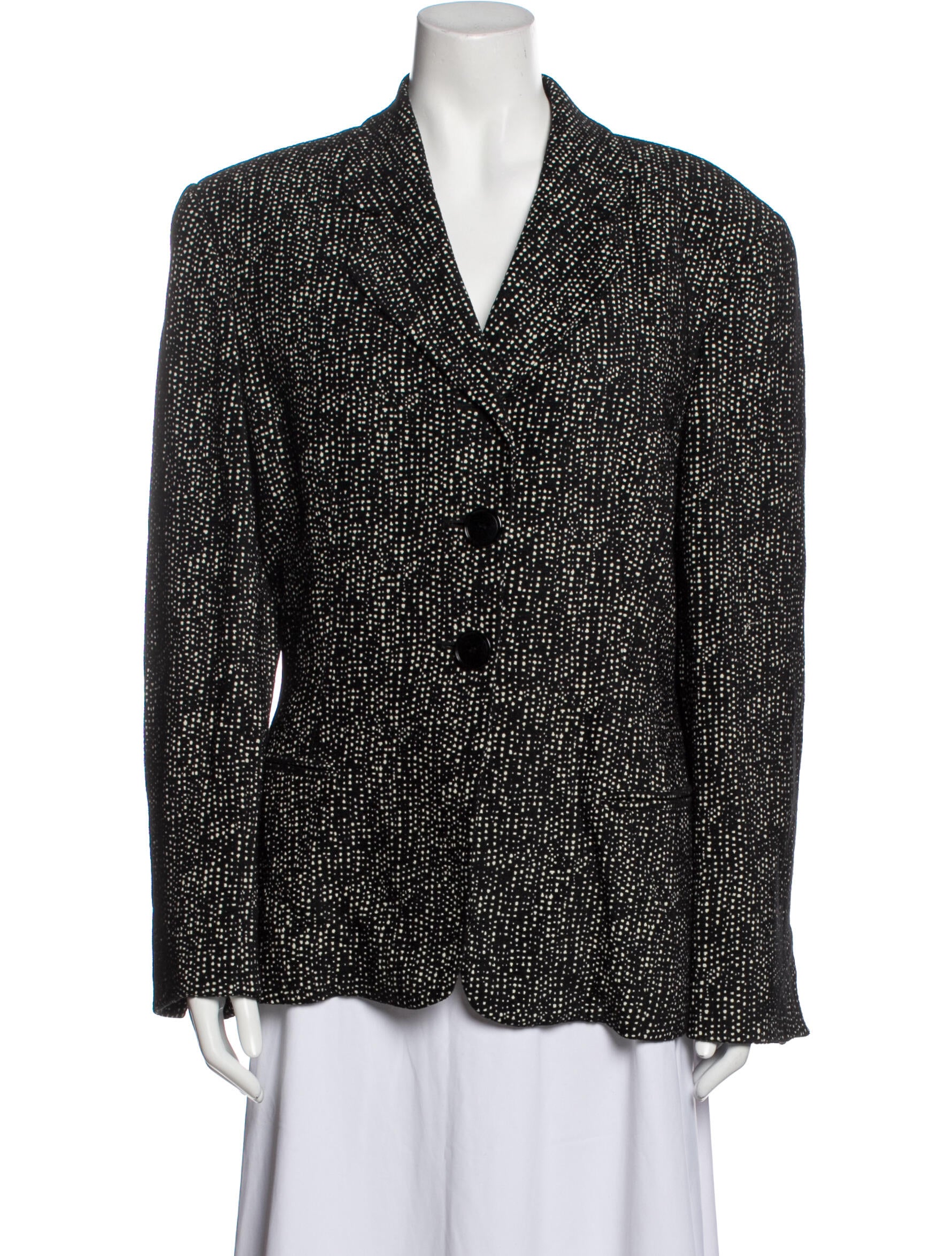 Gianfranco Ferre Vintage Late 1990's - Early 2000's Blazer