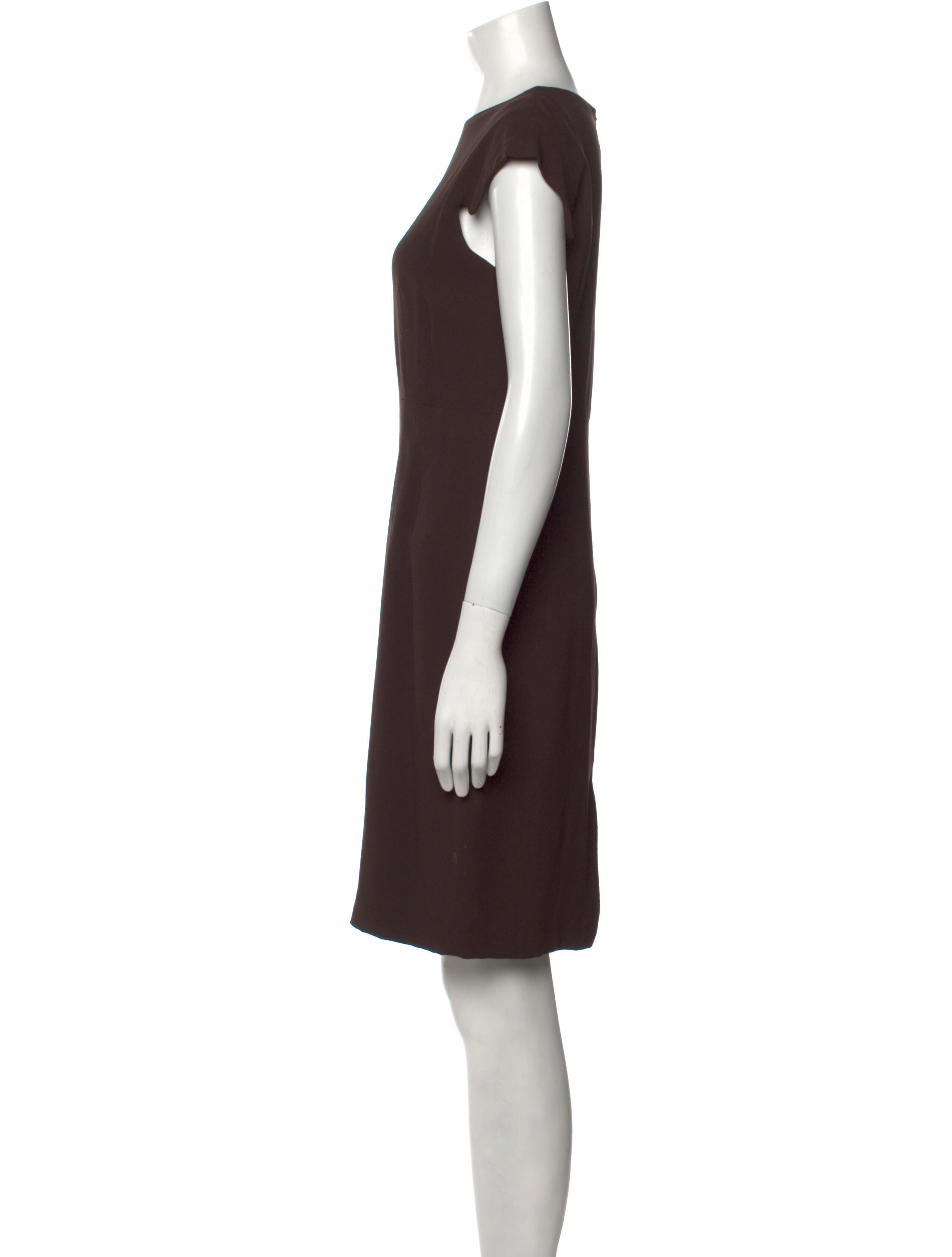 Gianfranco Ferre Vintage Knee-Length Dress