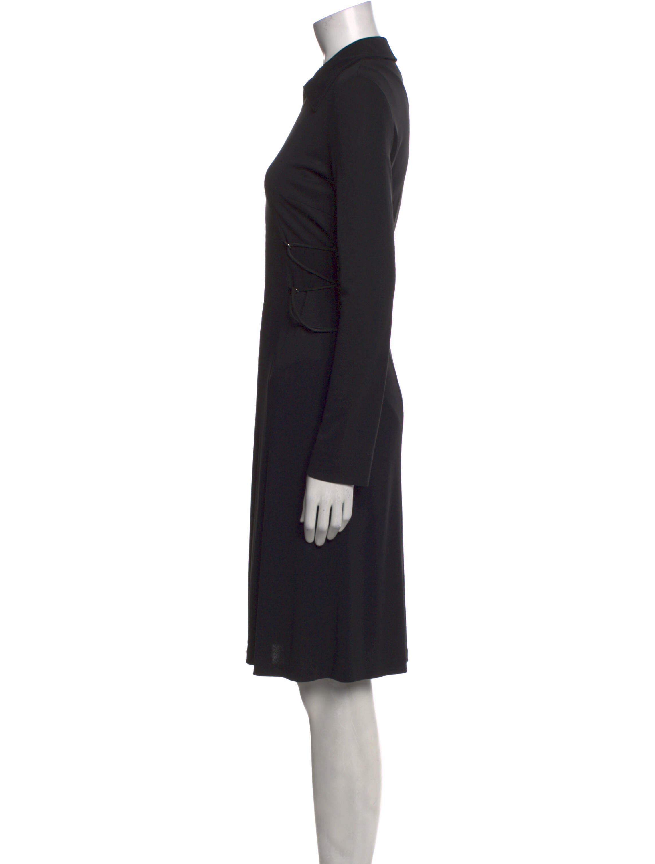 Gianfranco Ferre Vintage Knee-Length Dress