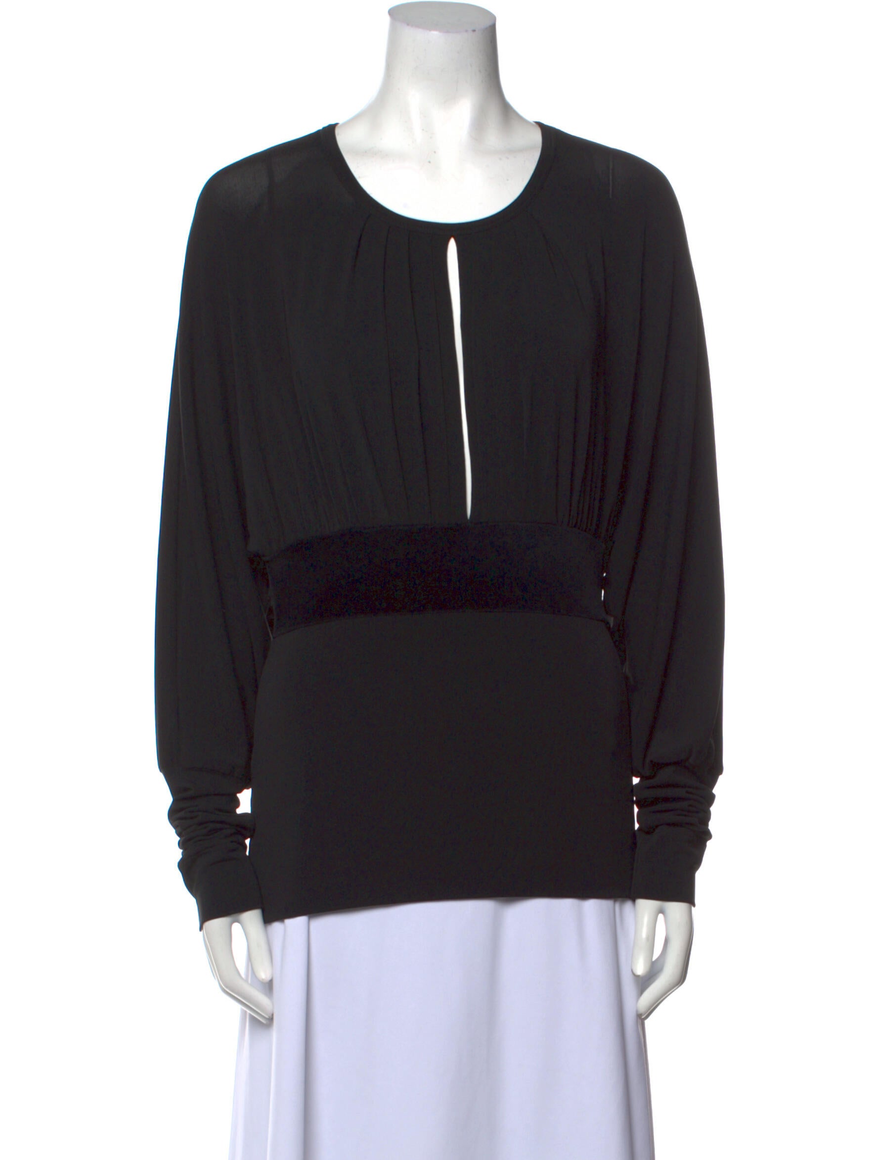 Gianfranco Ferre Vintage Late 1990's - Early 2000's Sweatshirt