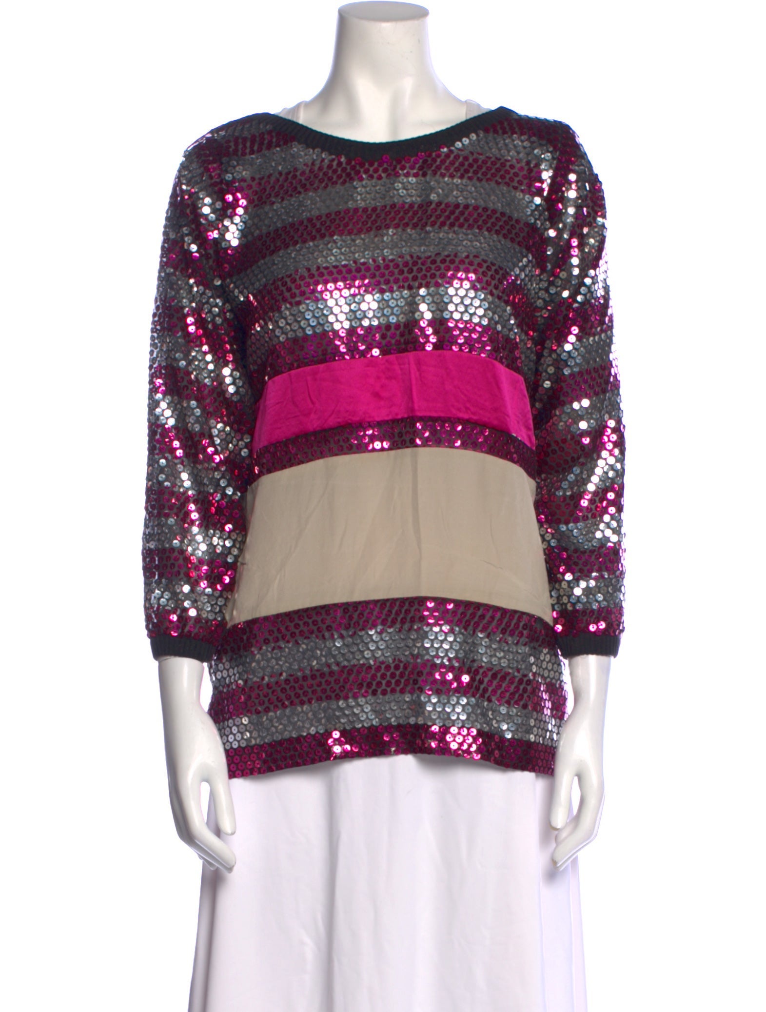 Gianfranco Ferre Vintage 1980's Blouse