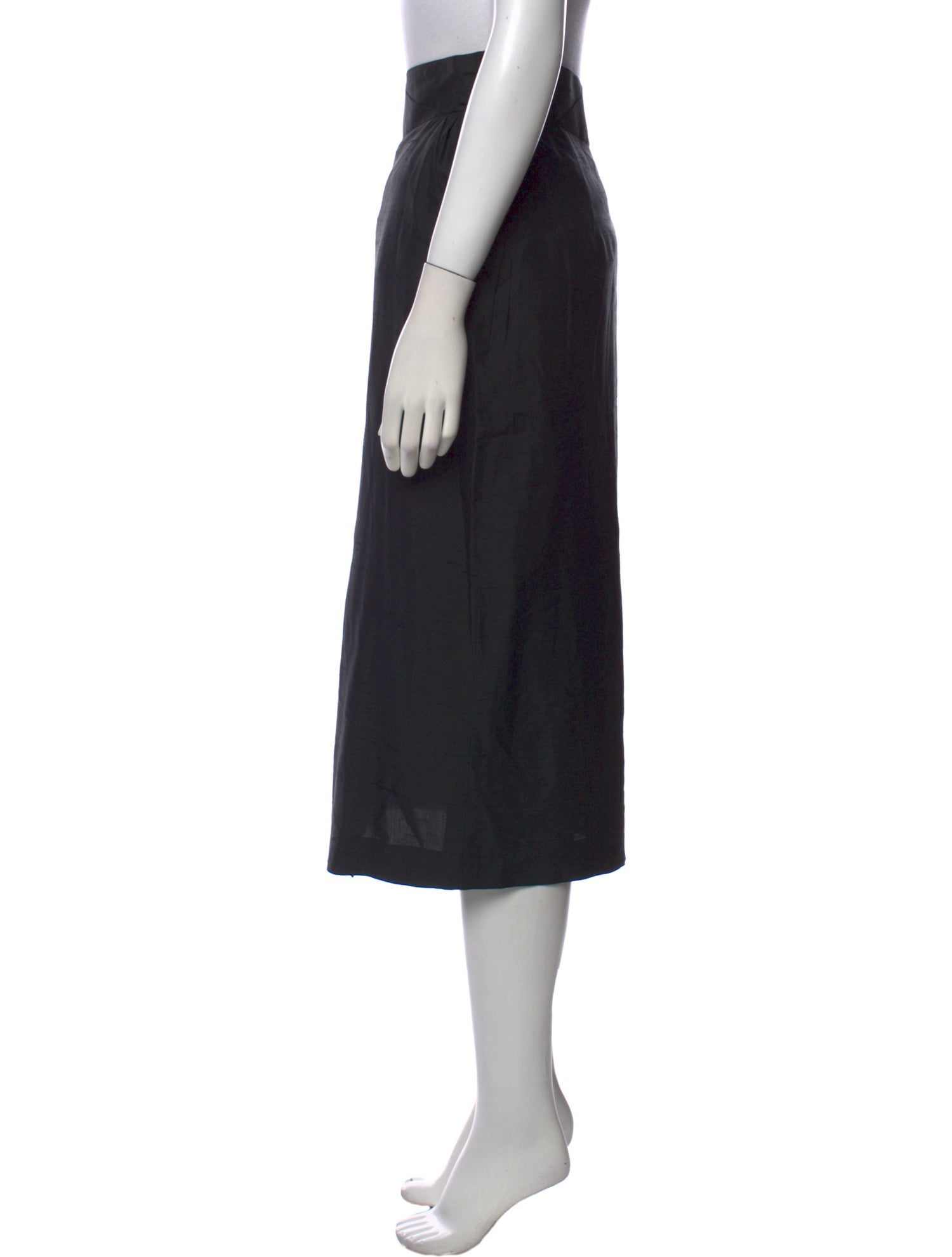 Gianfranco Ferre Vintage Midi Length Skirt