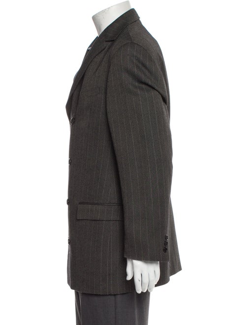 Gianfranco Ferre Striped Blazer
