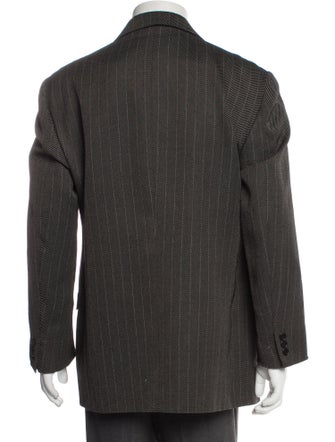 Gianfranco Ferre Striped Blazer