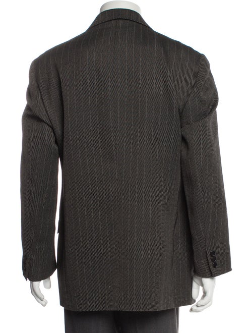 Gianfranco Ferre Striped Blazer