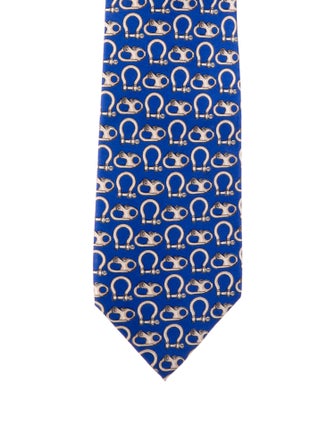 Gianfranco Ferre Pattern Tie