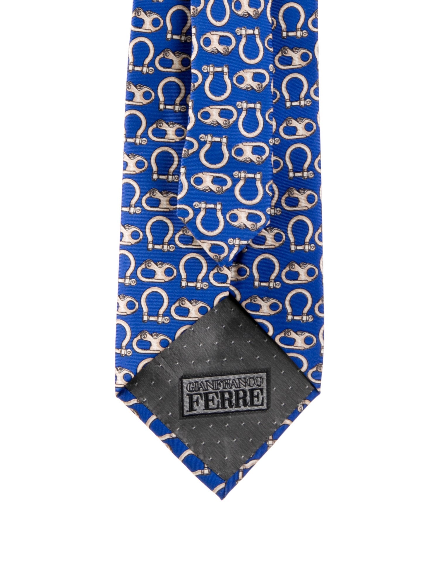 Gianfranco Ferre Pattern Tie