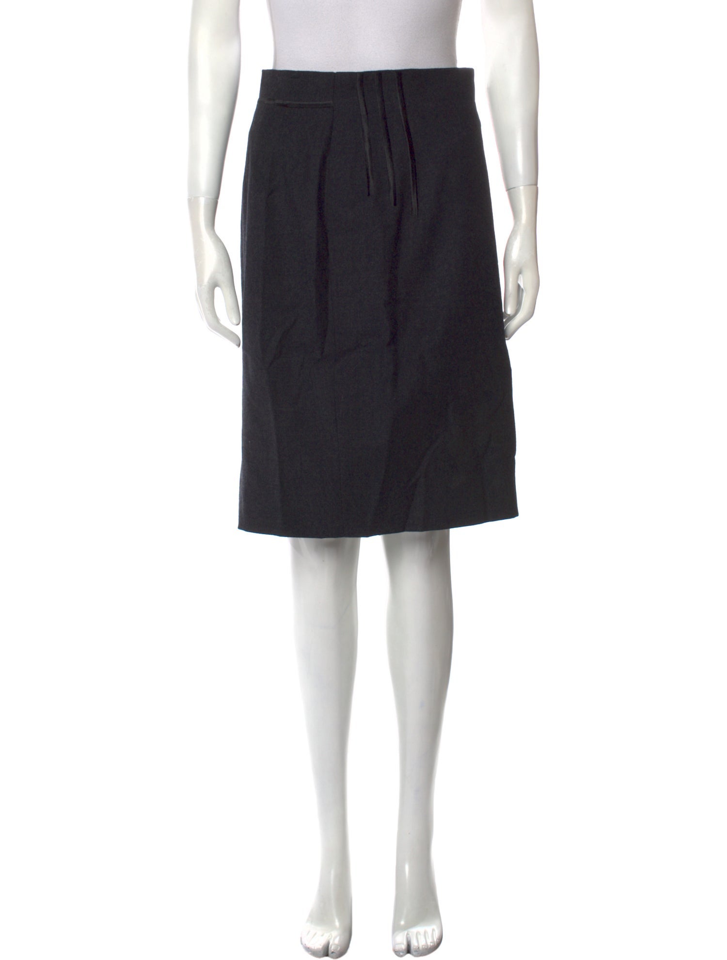 Gianfranco Ferre Knee-Length Skirt