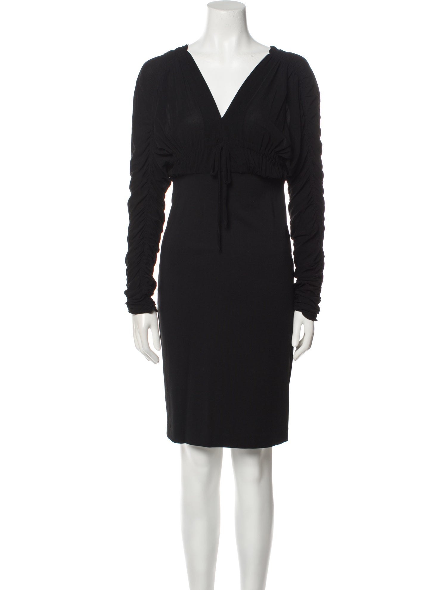 Gianfranco Ferre Vintage Knee-Length Dress