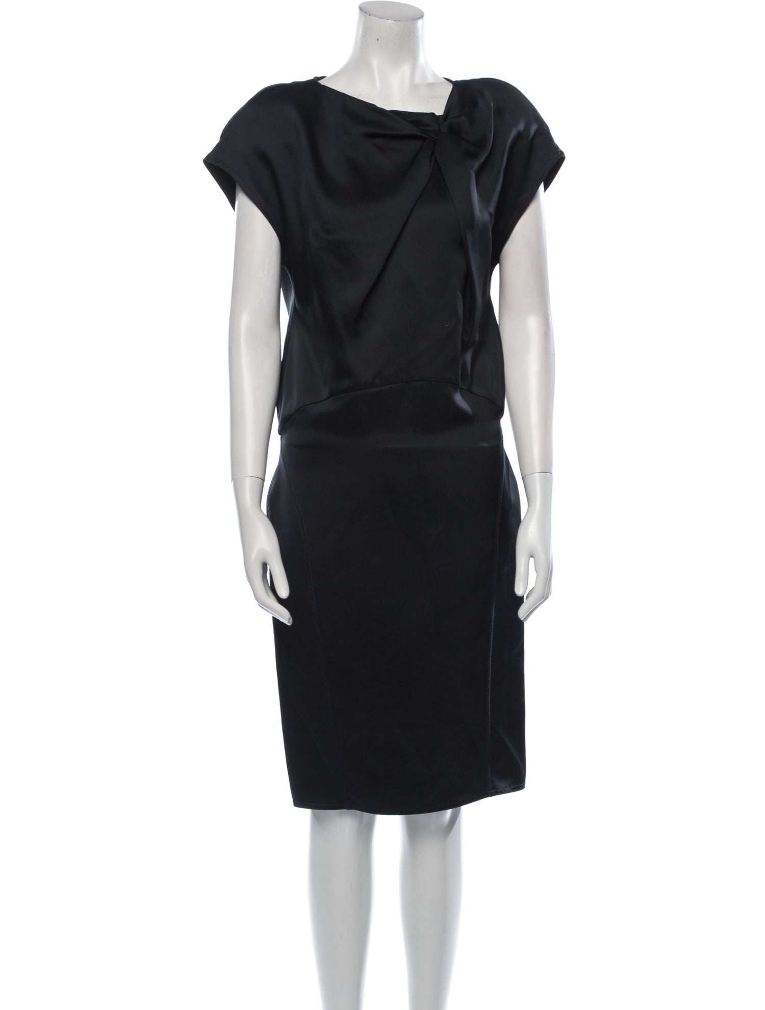 Gianfranco Ferre Vintage Knee-Length Dress