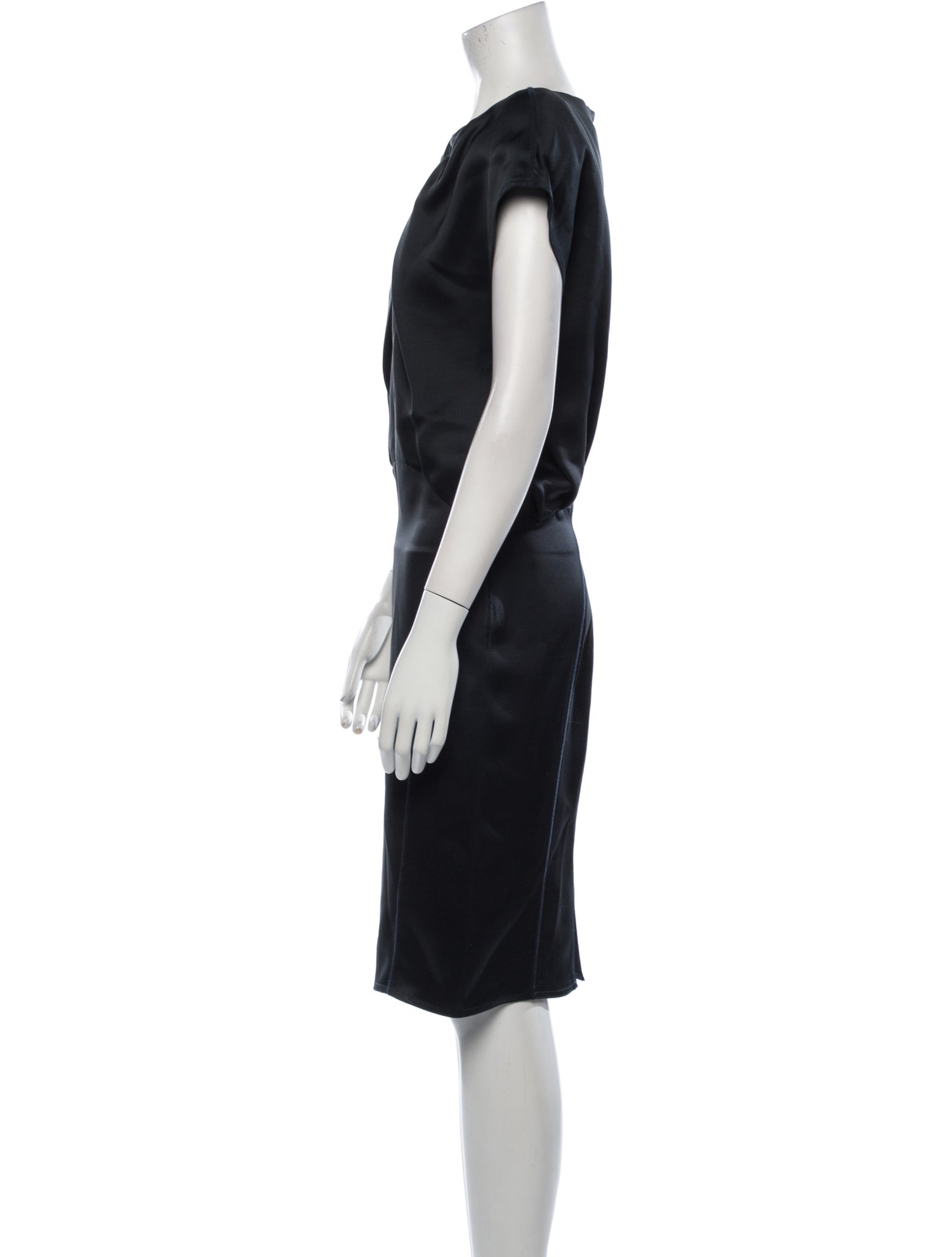 Gianfranco Ferre Vintage Knee-Length Dress
