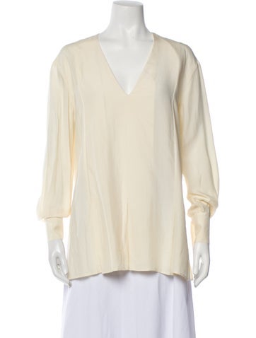 Gianfranco Ferre Tops Vintage 1990's Tunic L