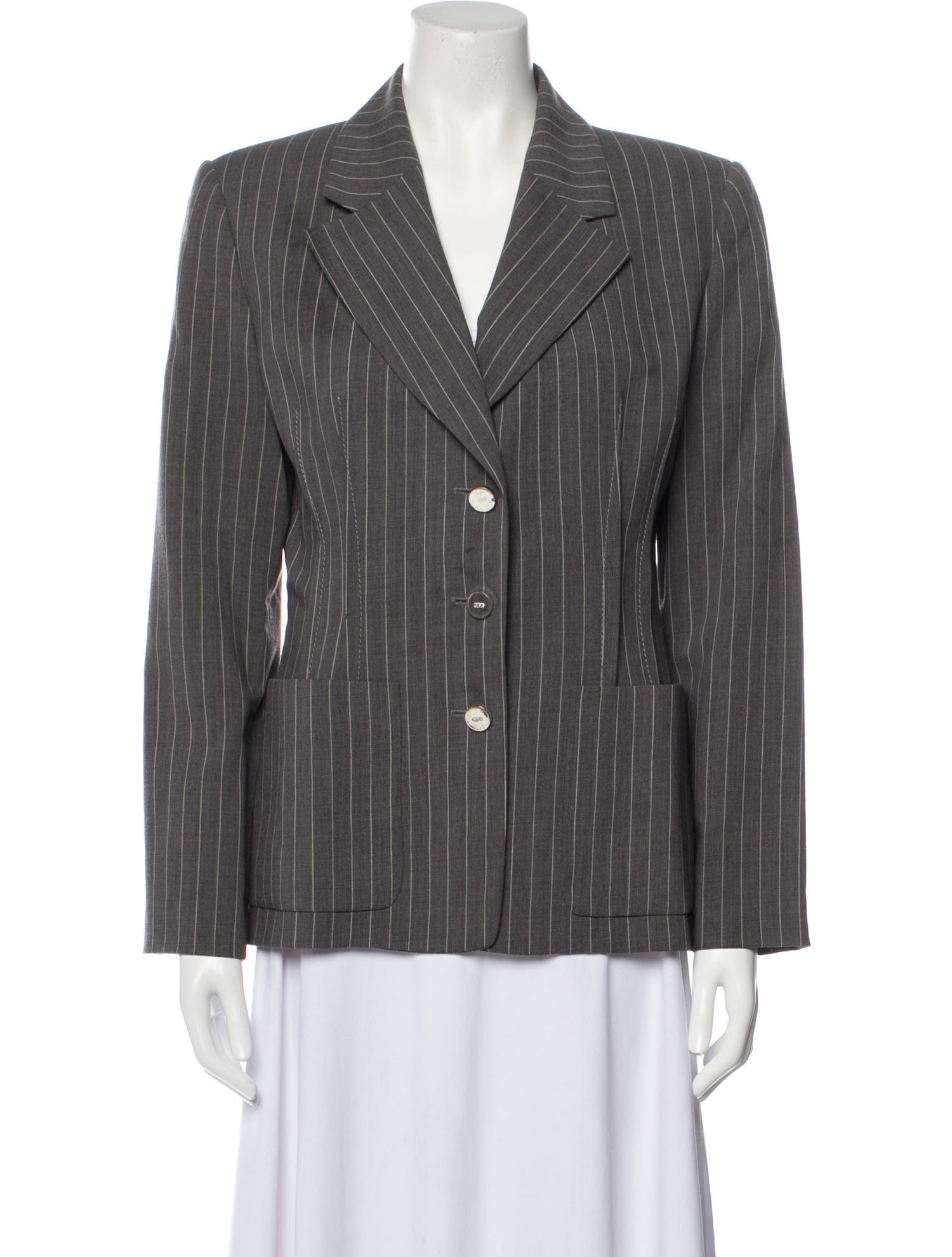 Gianfranco Ferre Vintage 1980's Blazer