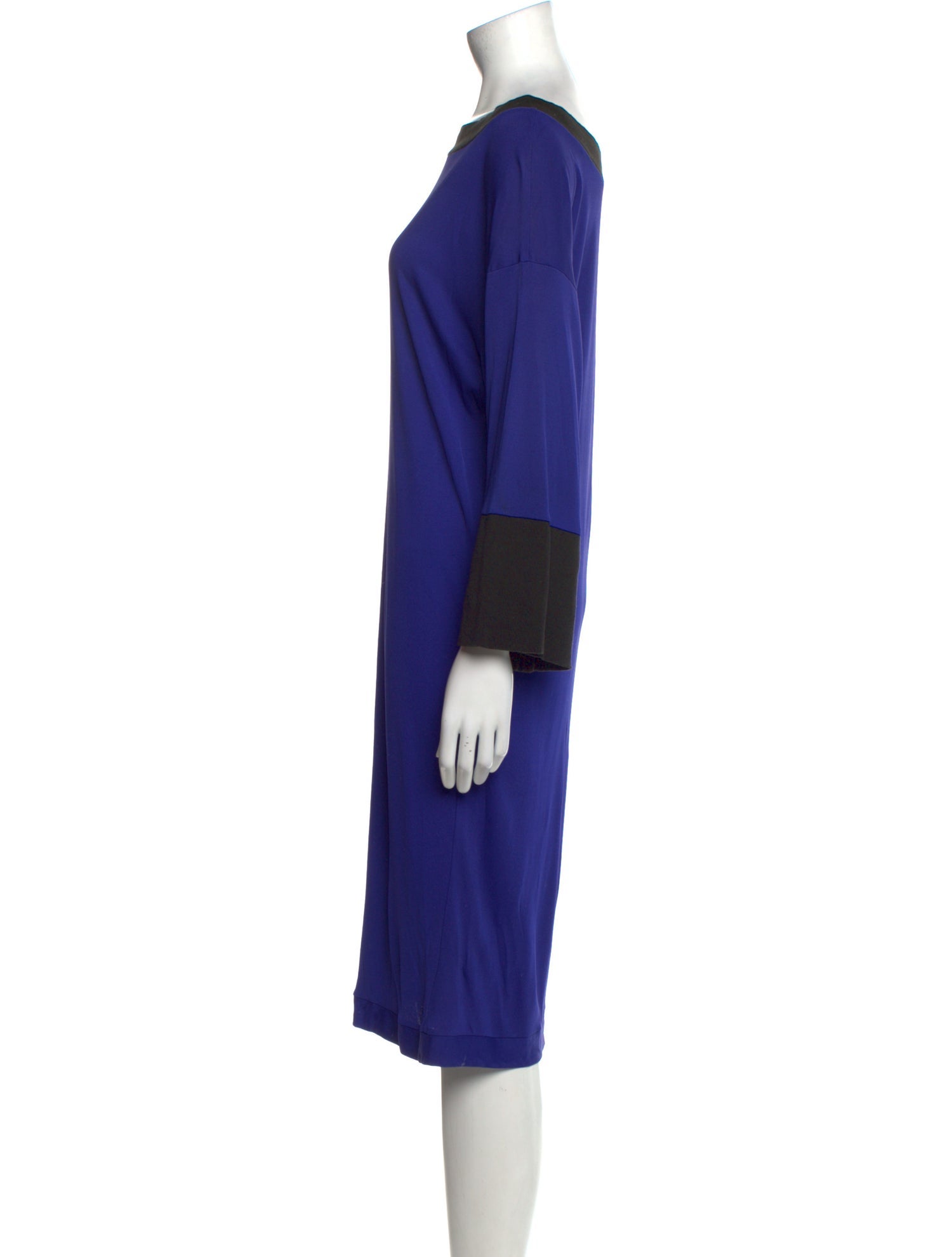 Gianfranco Ferre Vintage Knee-Length Dress