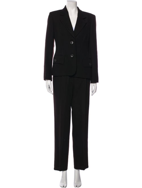 Gianfranco Ferre Studio Wool Pantsuit