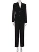 Gianfranco Ferre Studio Wool Pantsuit