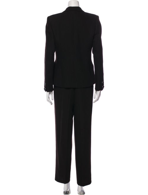 Gianfranco Ferre Studio Wool Pantsuit