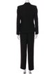 Gianfranco Ferre Studio Wool Pantsuit