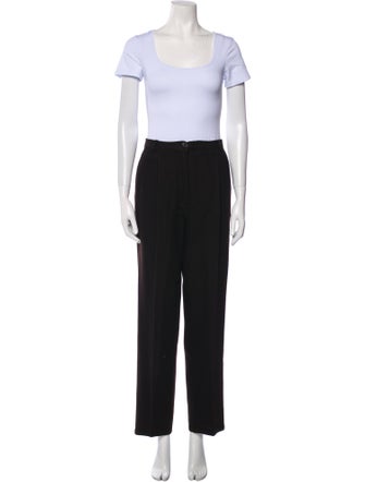 Gianfranco Ferre Studio Wool Pantsuit