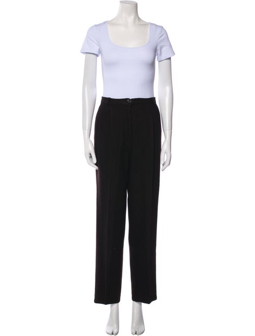 Gianfranco Ferre Studio Wool Pantsuit