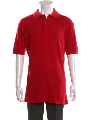 Gianfranco Ferre Polos Vintage 1980's Polo Shirt XL