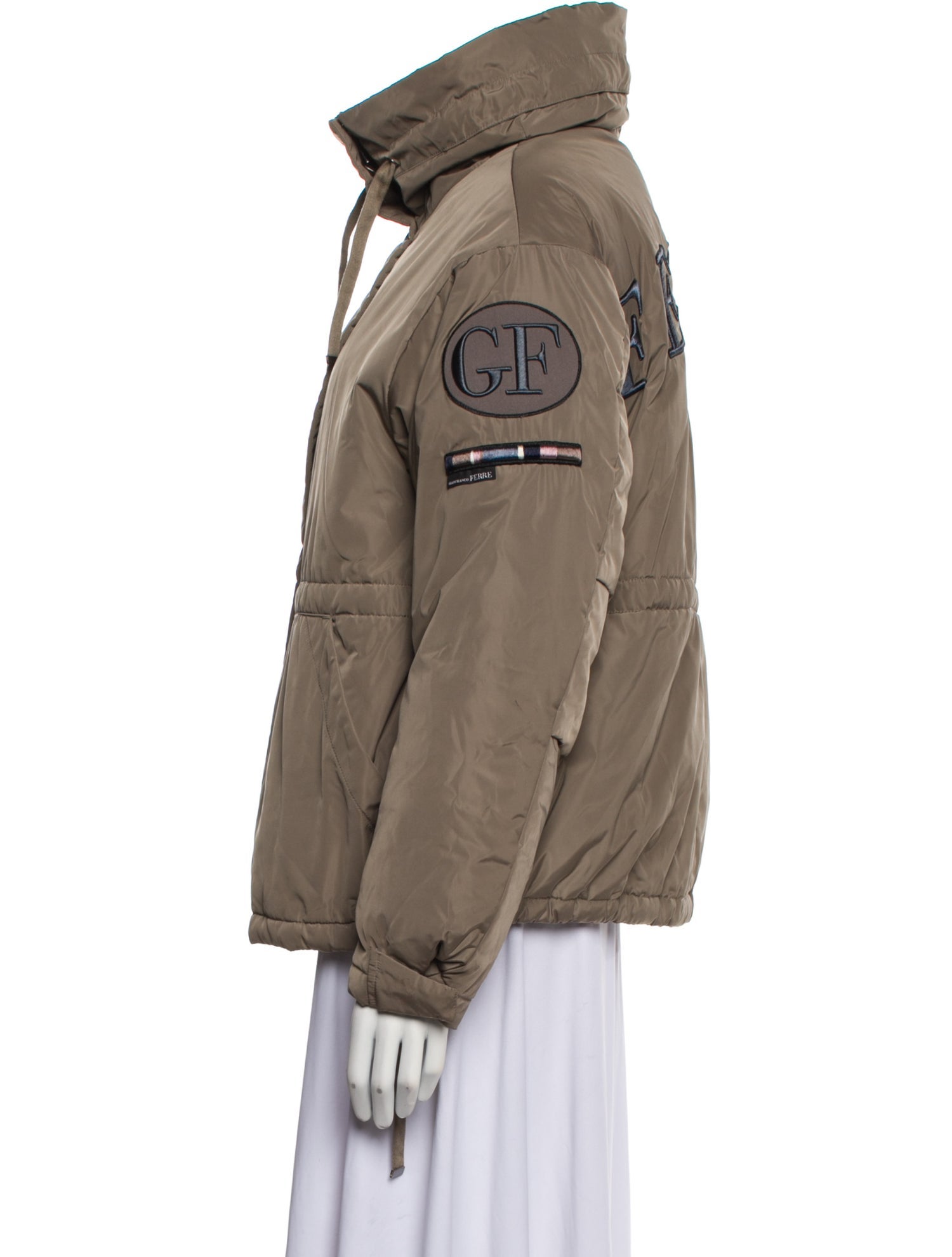 Gianfranco Ferre Parka