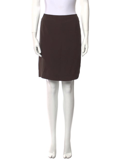 Gianfranco Ferre Knee-Length Skirt