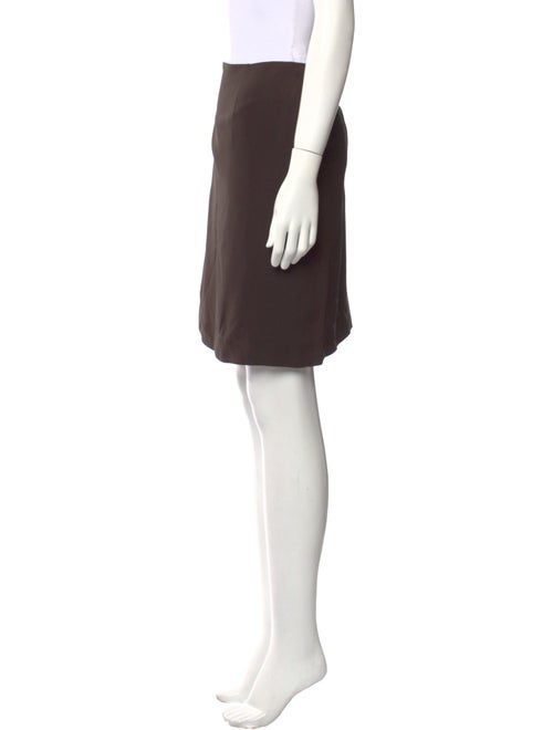 Gianfranco Ferre Knee-Length Skirt