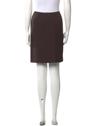 Gianfranco Ferre Knee-Length Skirt